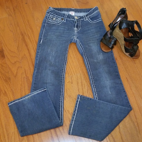 True Religion Denim - True Religion boot cut jeans